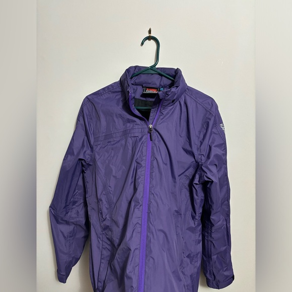 Men's Purple Jacket - Picture 3 of 5